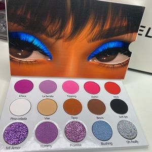 INDIE BRAND MAKEUP Eyeshadow Palette